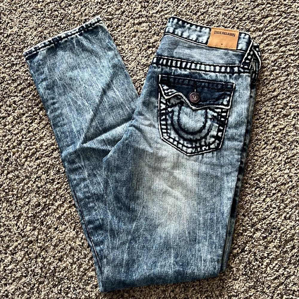 True Religion - Geno Super T